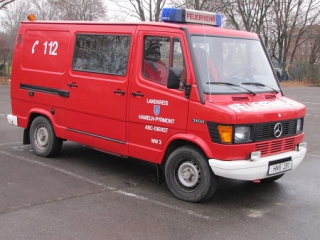 Messwagen